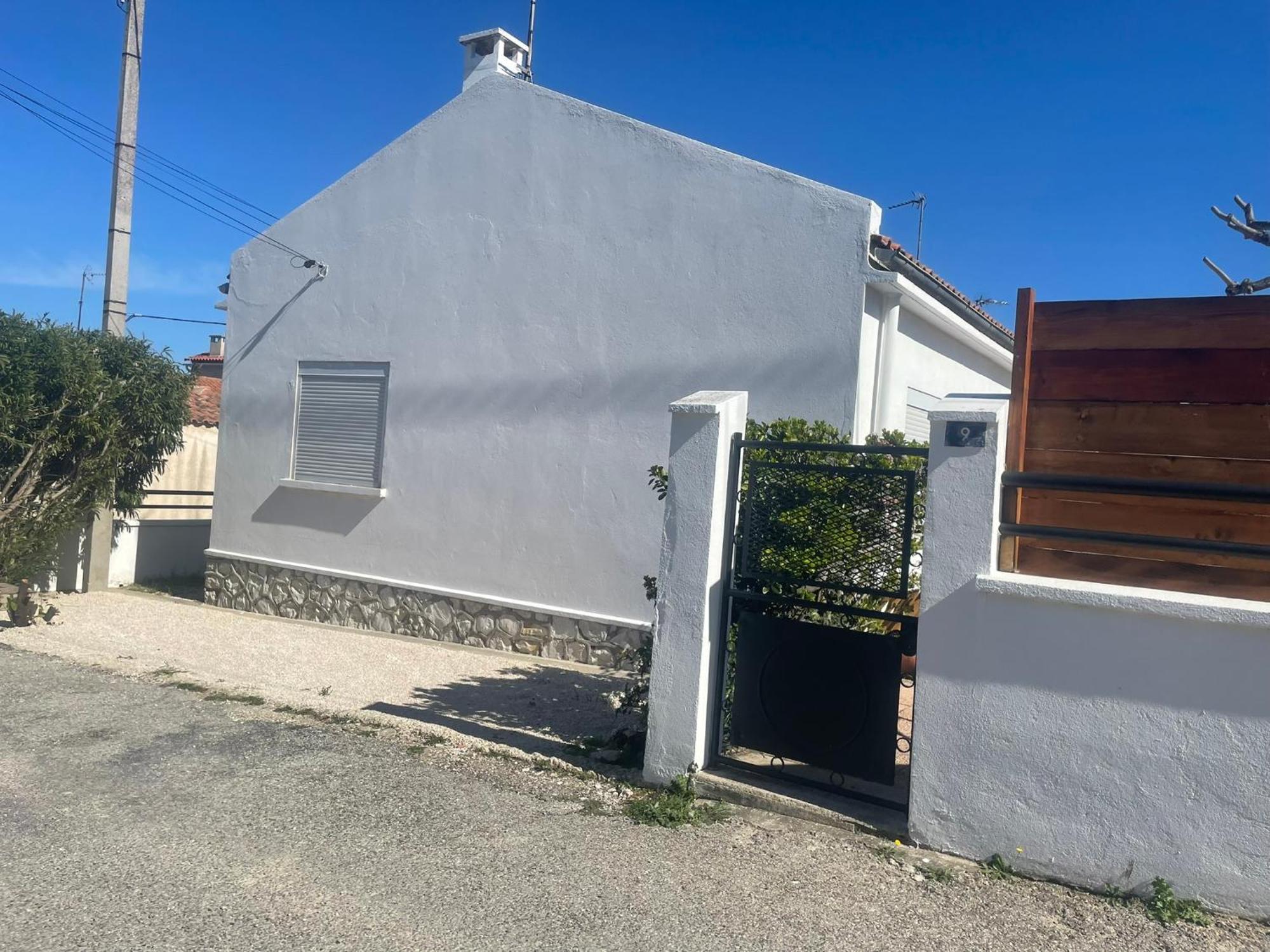 Chambres Demarine Martigues Exterior foto